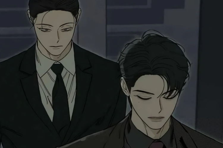 Spoiler RAW! Read Manhwa Tears on a Withered Flower Chapter 78 English Scan, A Surprise for Taeha