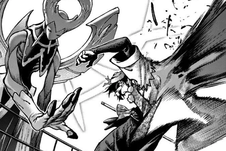 Read Manga Gachiakuta Chapter 153 in ENGLISH Scan, Fighting Over New Power