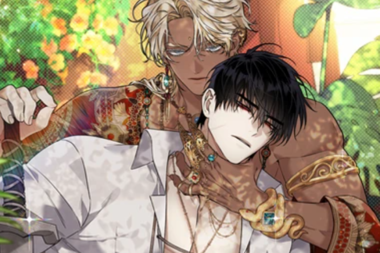 Synopsis and Reading Link BL Manhwa Blossoms of the White Night English Full Chapter, A Love Story Full of Loyalty