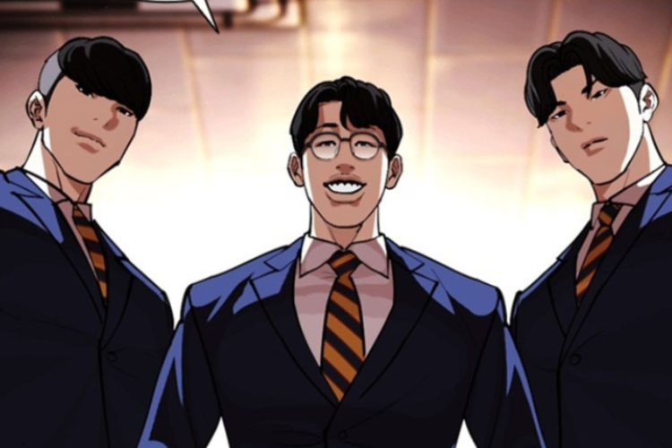 Read Manhwa Lookism Chapter 592 English Scan, RAW! The Suffering of Bullying Victims