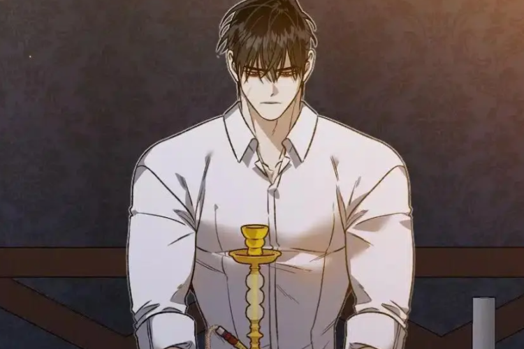 Try Hard! Spoiler and Reading Link BL Manhwa Blossoms of the White Night Chapter 16 English Translation