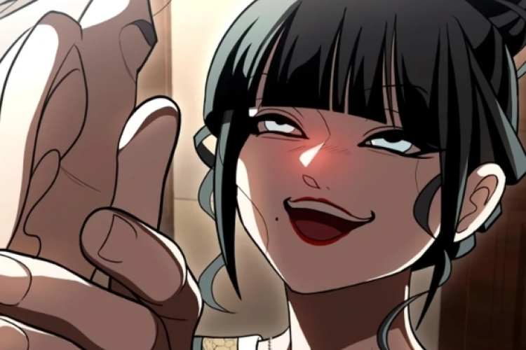 Read Plaything Chapter 69 in English Scan Manhwa , Mrs. Ahyun and Her Uncle Conspire