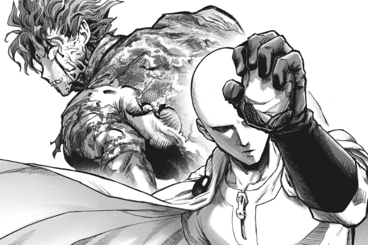 More and More Idiotic! Spoiler & Reading Link Manga One Punch Man Chapter 290 (218) English Translation