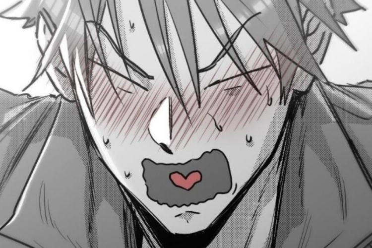 Triangular Love! Spoiler and Reading Link BL Manhwa You Are My World Chapter 12 English Translation