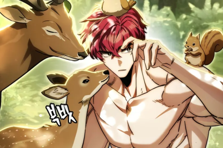 Read Manhwa The Demon King Overrun by Heroes Chapter 20 English Scan, RAW! The Hunt Begins