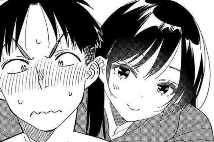 Read Manga Rent-A-Girlfriend (Kanojo, Okarishimasu) Chapter 411 English Scan, RAW! The Strangeness of Kazuya