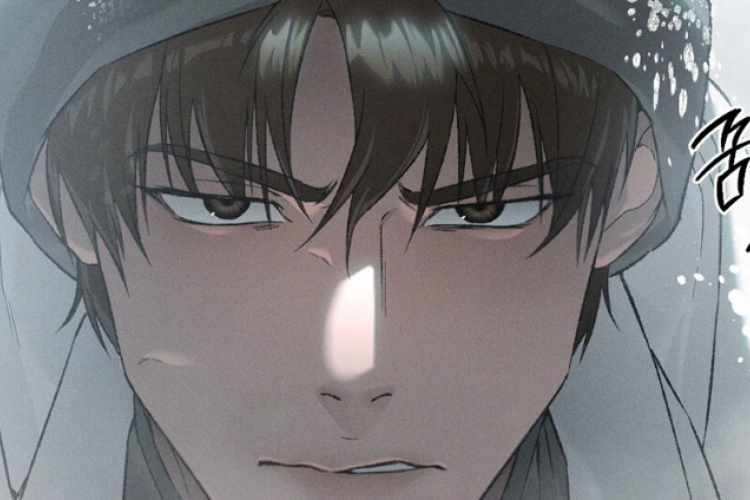 Read Manhwa Codename Anastasia Chapter 64 English Sub,  The First Kiss