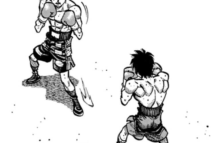 Spoiler RAW! Read Manga Hajime no Ippo Chapter 1505 English Scan, Get up, Senido!
