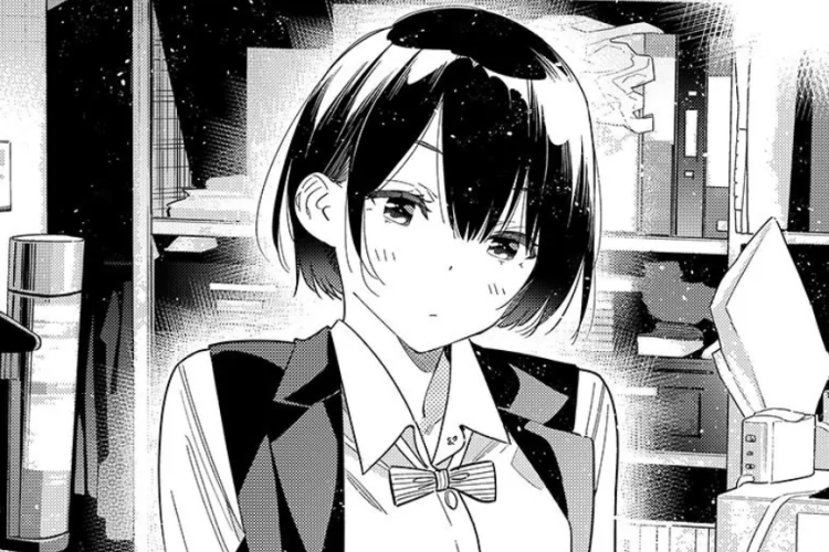 RAW Read Manga Rent-A-Girlfriend (Kanojo, Okarishimasu) Chapter 409 English Scan, The Man Who Is Easily Distracted