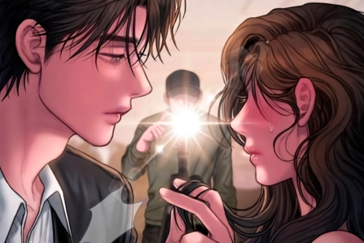 Read Manhwa Greedy Chapter 14 English Scan, RAW! Tension Escalates