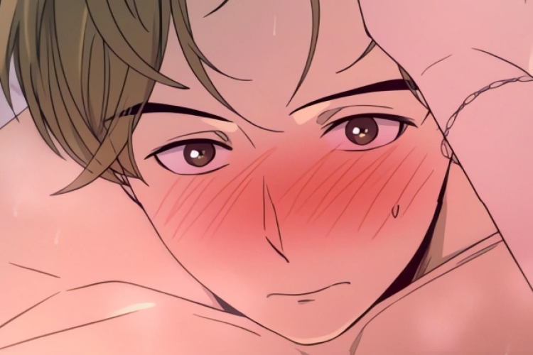 Read My Bias Gets On The Last Train Manhwa Chapter 53 English Scan, Doing It for the First Time