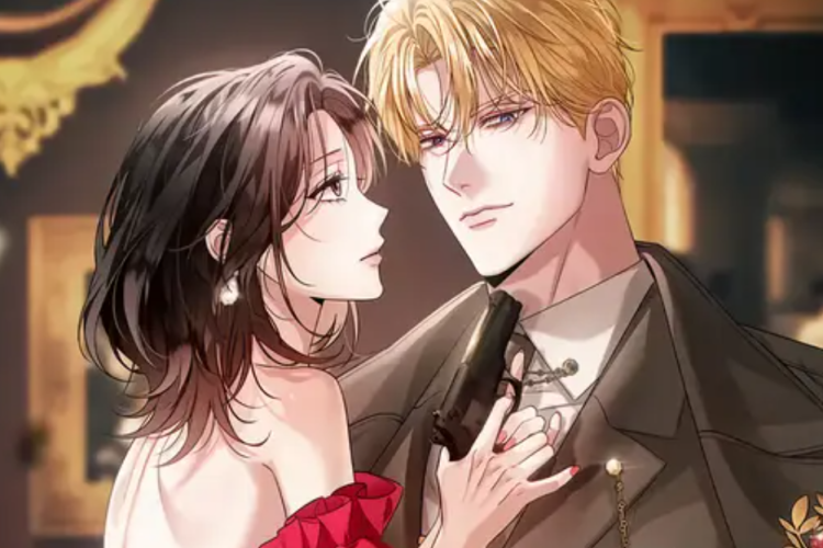Synopsis and Reading Link Manhwa Solstice English Full Chapter, Mission to Be an Spy Ends in Love