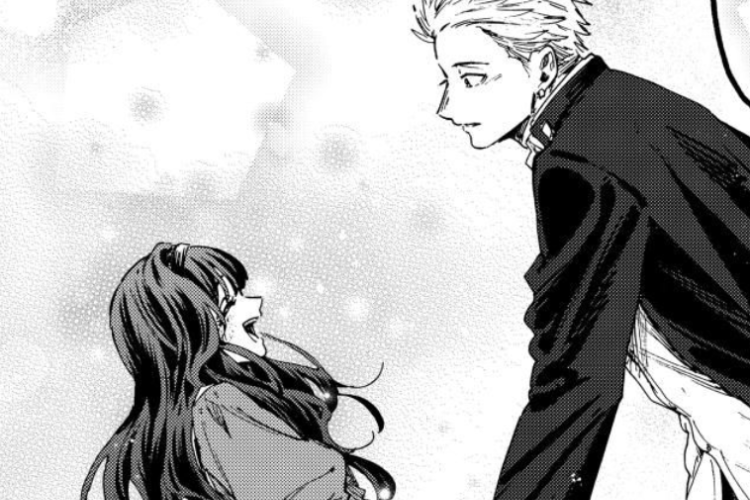 Read Manga The Fragrant Flower Blooms With Dignity Chapter 172 English Scan, RAW! An Unexpected Surprise