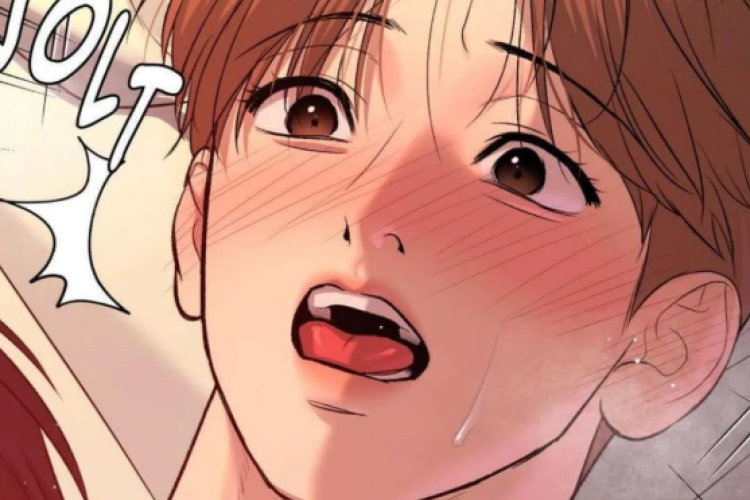 Read Manhwa Jinx Season 2 Chapter 86 in English Scan, Jaekyung Begins to Touch Kim Dan