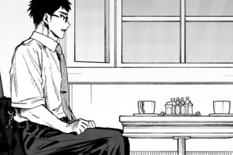 Spoiler RAW! Read Manga The Fragrant Flower Blooms With Dignity Chapter 167 English Scan, Changing Rintaro's Image