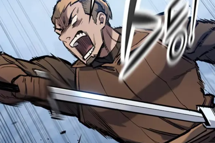 Read Manhwa Eternally Regressing Knight Chapter 82 English Scan, RAW! A Fierce Duel That Must be Won