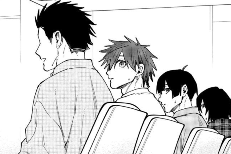 Spoiler RAW! Read Manga The Fragrant Flower Blooms With Dignity Chapter 172 English Scan, Passionate Love