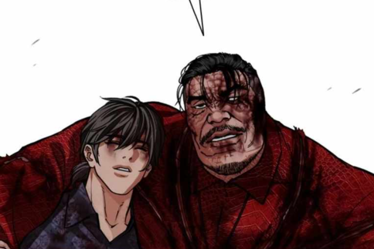 Never Trust Fox Eyes! Spoiler & Reading Link Manhwa Lookism Chapter 582 English Translation