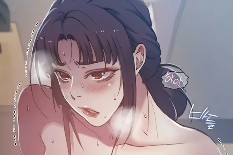 Spoiler RAW! Read Manhwa Secret Class Chapter 297 English Scan, The Very Alluring Auntie