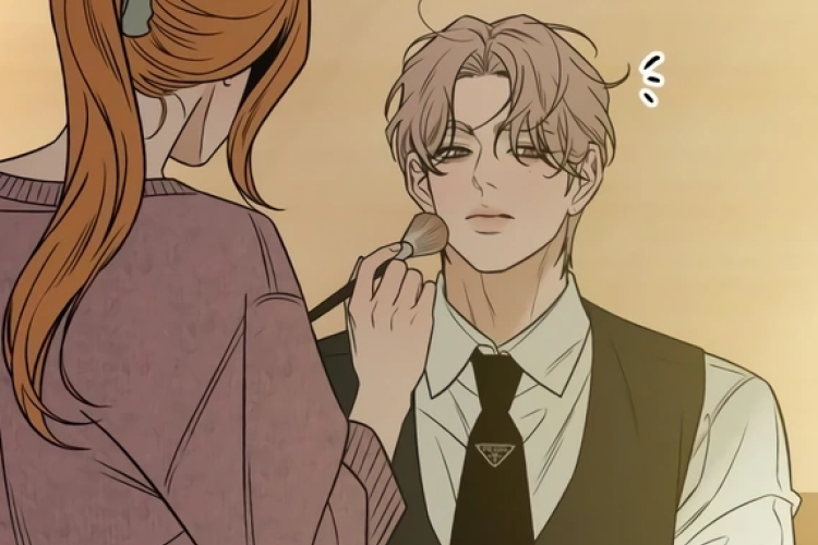 Operation : True Love Chapter 123 in English Manhwa Scan, Baek Dohwa Needs Attention