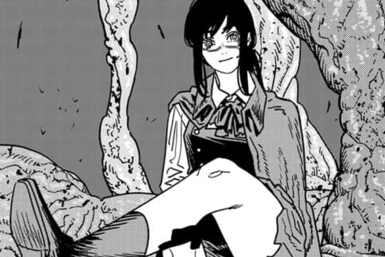 Read Manga Chainsaw Man Chapter 216 English Scan, RAW! Denji Doesn't Want to Lose Pocita
