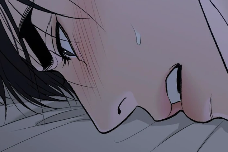 Jinx Season 2 Chapter 86 in English Scan, , Kim and Accepting Jaekyung's Feelings?