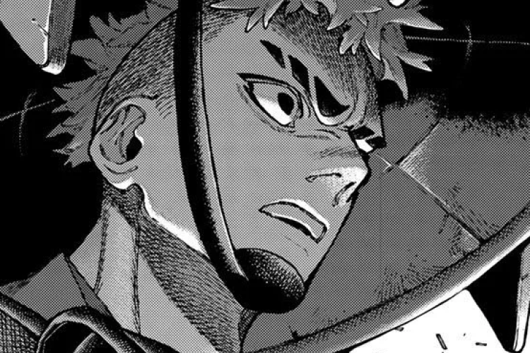 Link to Read Manga Gachiakuta Chapter 154 in Eng Scan RAW, Enemies Attacking Each Other