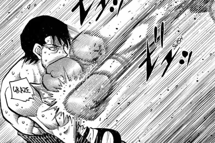 Hajime no Ippo Chapter 1513 English Translation, Click Here to Read Manga for Free!