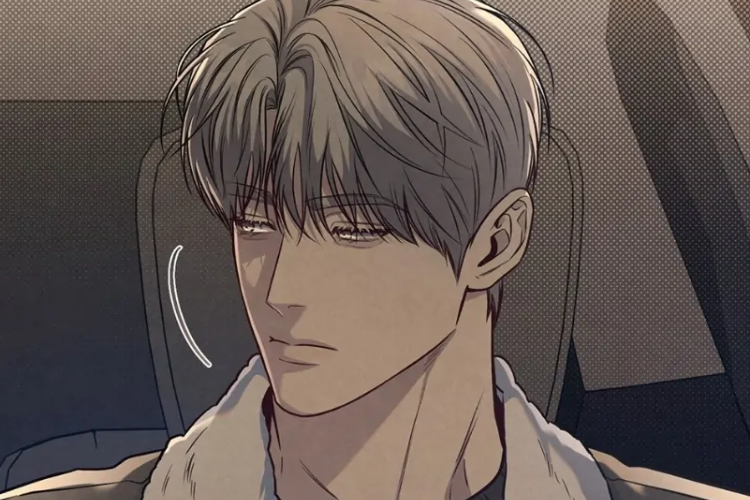 Read BL Manhwa Between the Lines Chapter 82 English Scan, RAW! Increasingly Chaotic Thoughts