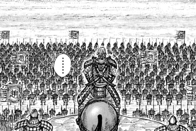 Kingdom Chapter 855 English Translation, Click Here to Read Manga for Free!
