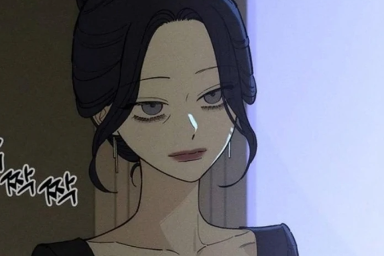 Na Hae Soo is in Danger! Spoiler and Reading Link Manhwa Tears on a Withered Flower Chapter 83 English Translation