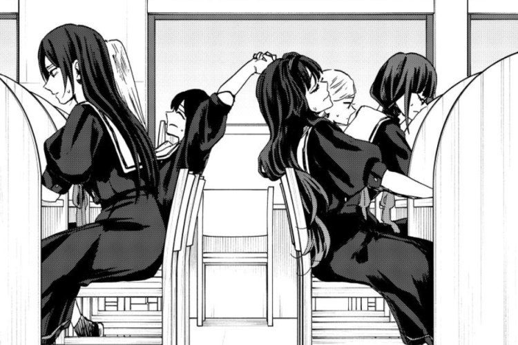 Spoiler RAW! Read Manga The Fragrant Flower Blooms With Dignity Chapter 166 English Scan, Healing Trauma Toki Sensei 