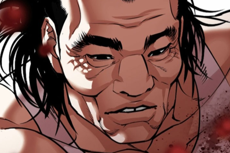 Read Manhwa Lookism Chapter 591 English Scan, RAW! A Troublesome Battle