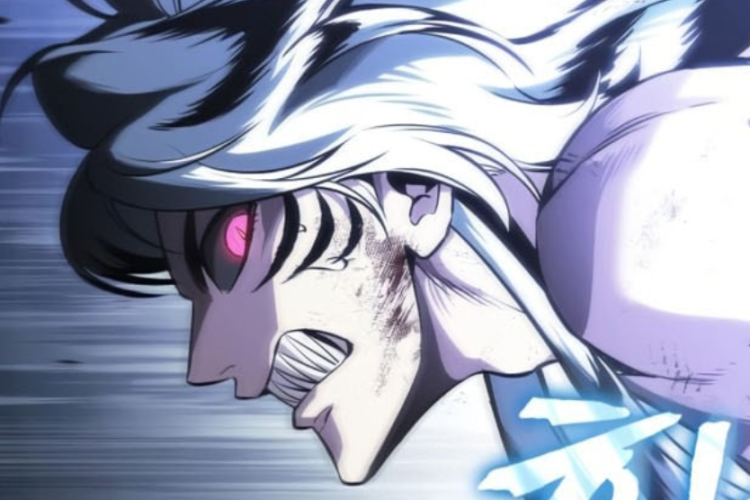 RAW Read Manhwa Nano Machine Chapter 299 English Scan, Striving to Win