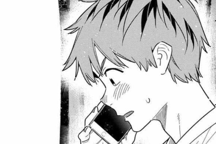 Spoiler RAW! Read Manga Rent-A-Girlfriend (Kanojo, Okarishimasu) Chapter 398 English Scan, A Romantic Date Invitation