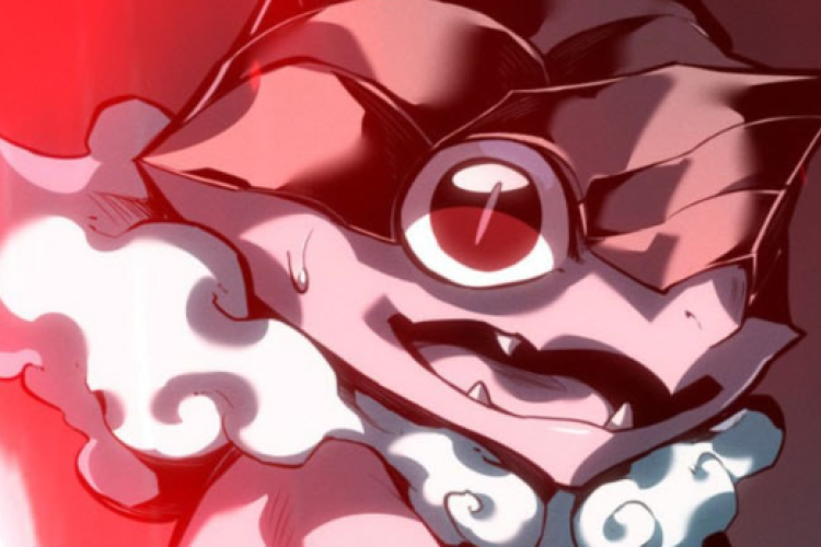 Read Regressing As The Reincarnated Bastard Of The Sword Clan Manhwa Chapter 83 English Scan, Have a New Friend