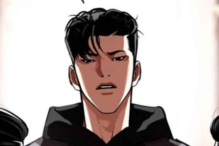 RAW Read Manhwa Lookism Chapter 586 English Scan, Challenging the King of Jeolla