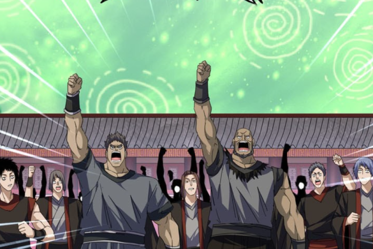 Zhuo Fan's Success! Spoiler and Reading Link Manhua Magic Emperor Chapter 789 English Translation