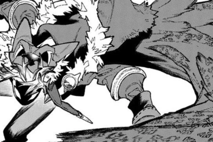 Link to Read Manga Gachiakuta Chapter 156 in Eng Scan, Many Seek Revenge