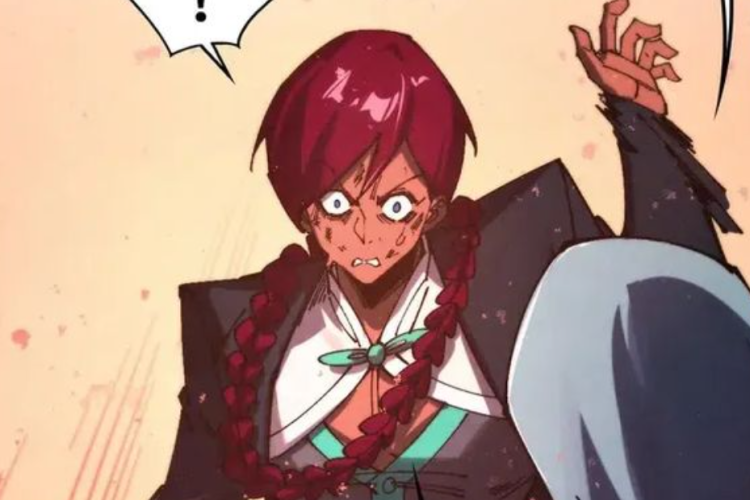 Read Manhua The Ultimate of All Ages Chapter 501 English Scan, RAW! Unwilling to Forgive