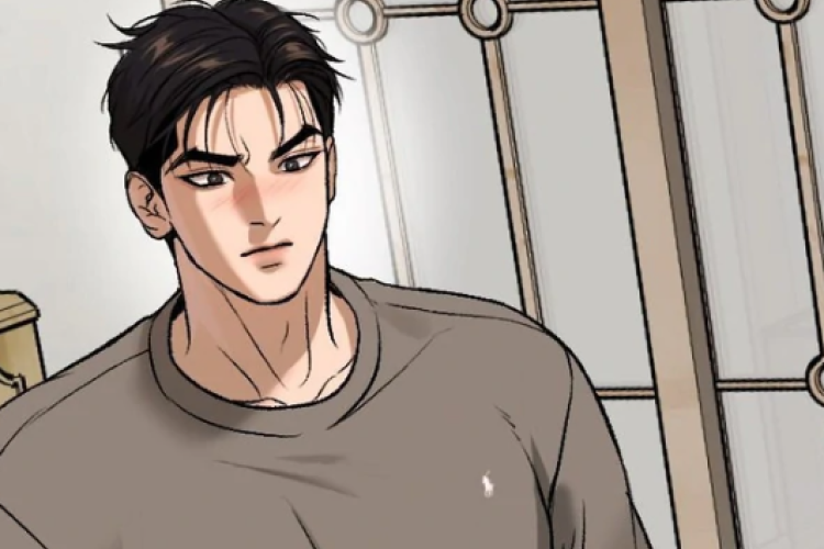 Read Manhwa Jinx Season 2 Chapter 77 in English Scan, Jaekyung Begins to Realize Her Feelings for Kim Dan