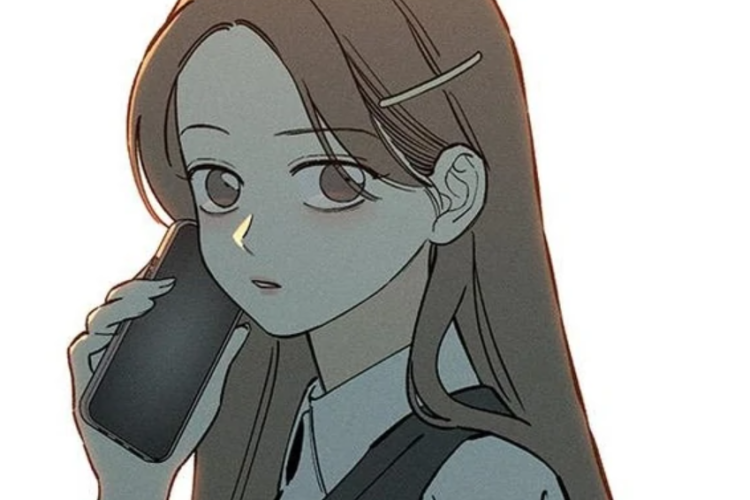Taeha is Very Affectionate! Reading Link Manhwa Tears on a Withered Flower Chapter 75 English Translation and Release Date