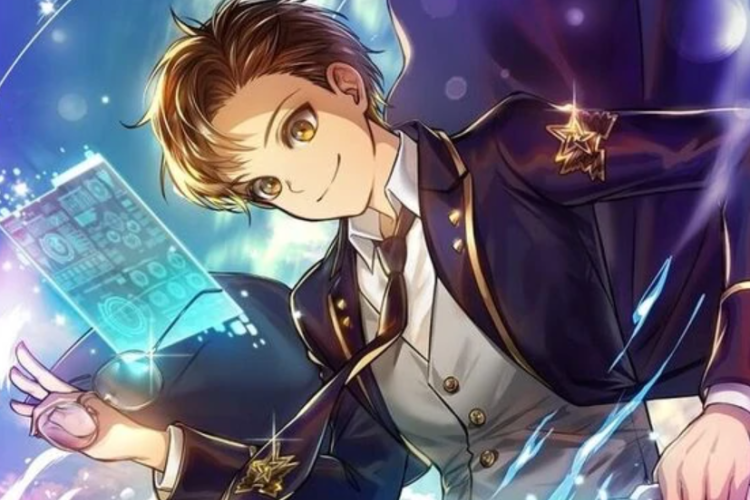 Synopsis and Reading Link Manhwa Blink Master of the Magic Academy English Full Chapter, Becoming the Most Powerful Wizard