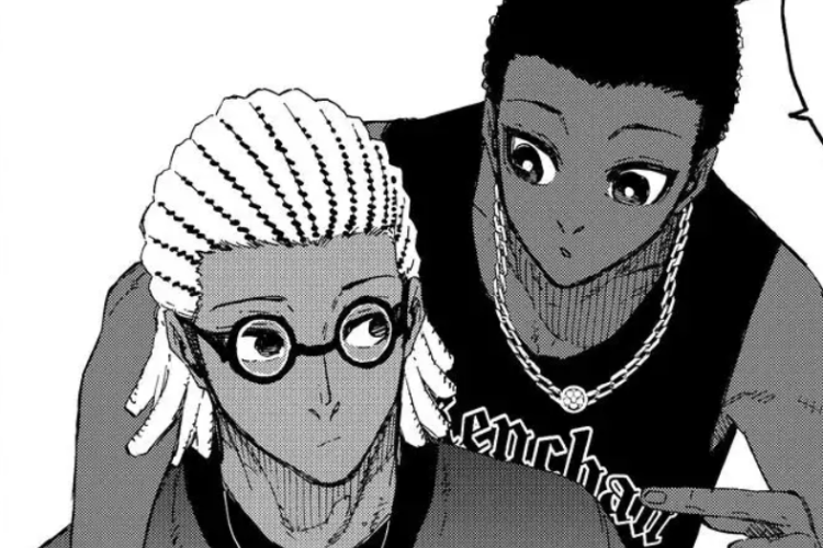 Don't Let Your Opponents Escape! Spoiler & Reading Link Manga Blue Lock Chapter 325 English Translation