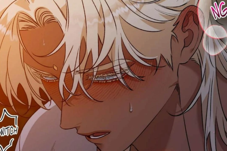 RAW Read BL Manhwa Blossoms of the White Night Chapter 13 English Scan, The Owner of the Long-Awaited Natam Eye