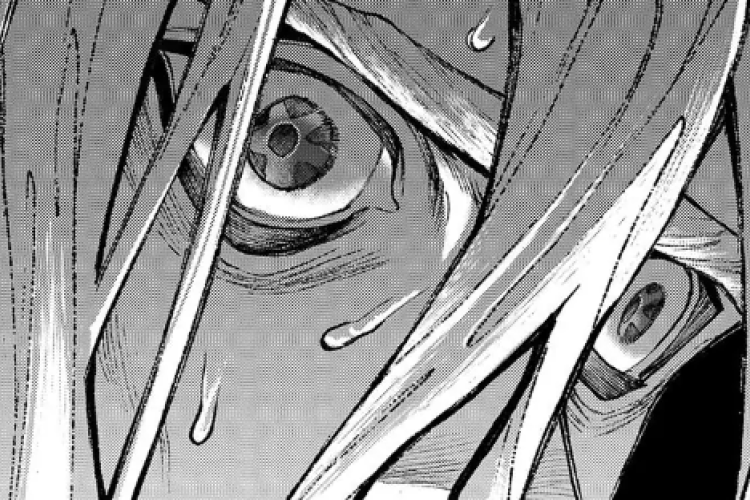 Read Manga Gachiakuta Chapter 158 in ENG Scan,A Stunning Transformation