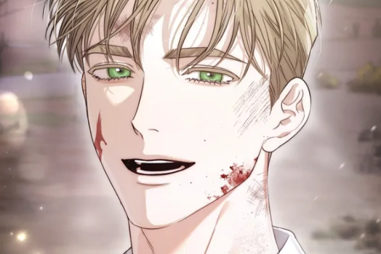 RAW Manhwa Kiss Me if You Can Chapter 25 English Sub, A Smile That Lasts