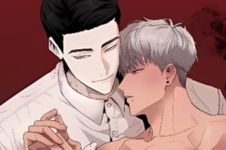 Synopsis and Reading Link BL Manhwa That Colored Ghost English Full Chapter, Ce Fantôme Coloré