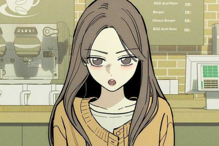 Spoilers of Manhwa Tears on a Withered Flower Chapter 68 English Subtitle, Is Mincheol's girlfriend pregnant?