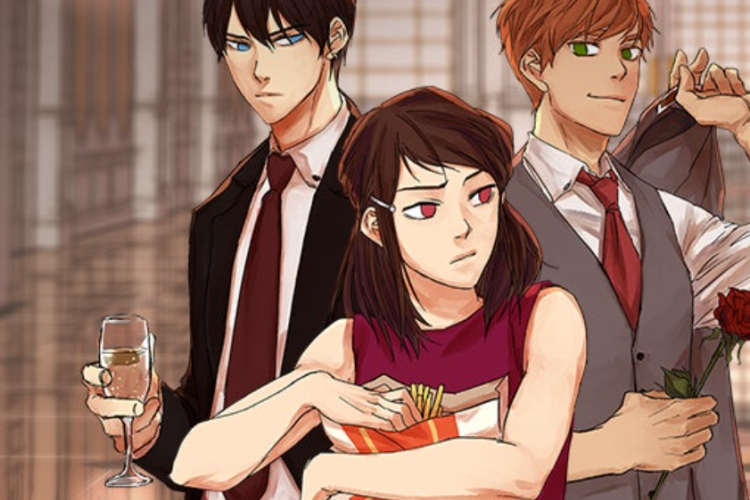 Synopsis and Reading Link Webtoon I Love Yoo English Full Chapter, Quimchee's Sweet Creations